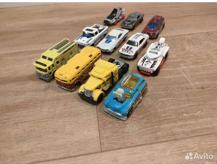 Модель автомобиля