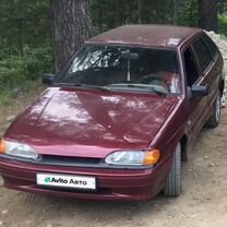 ВАЗ (LADA) 2114 Samara 1.5 MT, 2004, 81 120 км