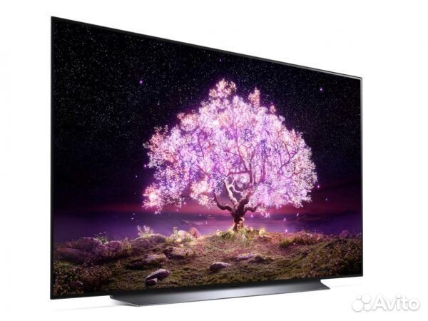 Oled телевизор LG oled55C1RLA