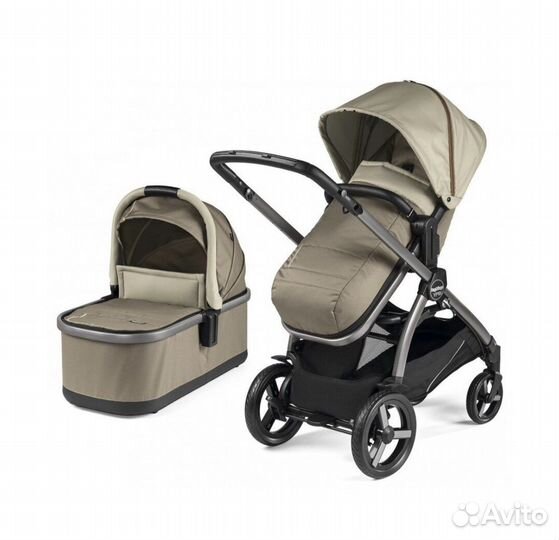 Коляска peg perego 2 в 1