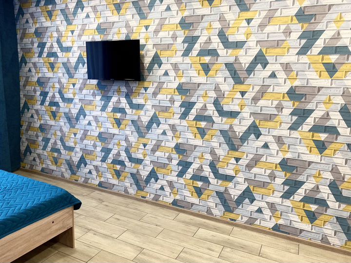 1-к. квартира, 46,2 м², 2/14 эт.