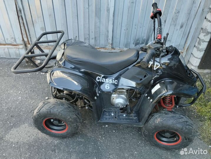 Квадроцикл