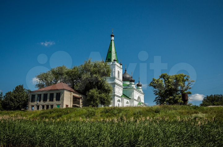 Дом 50 м² на участке 15 сот.