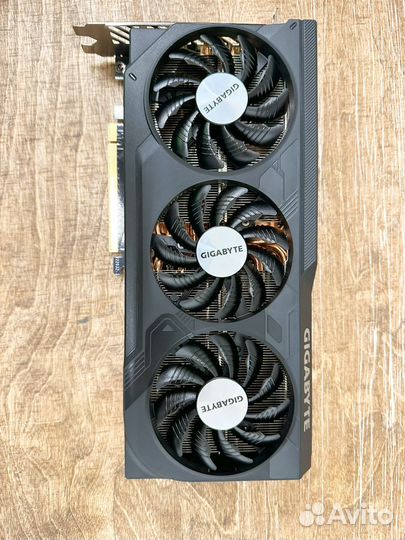 Видеокарта RTX 4070 TI 12Gb