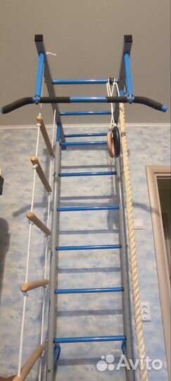 Шведская стенка