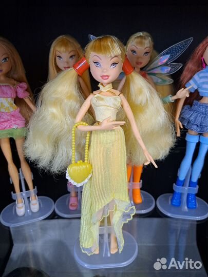 Кукла winx mattel