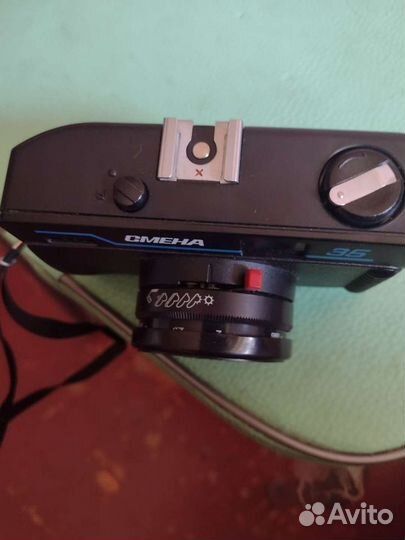 Фотоаппарат Смена 35