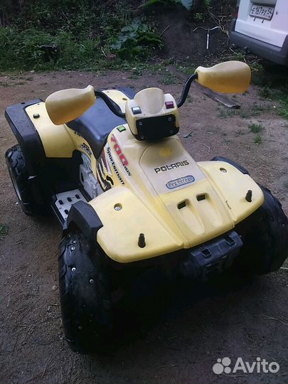 Квадроцикл Polaris 700