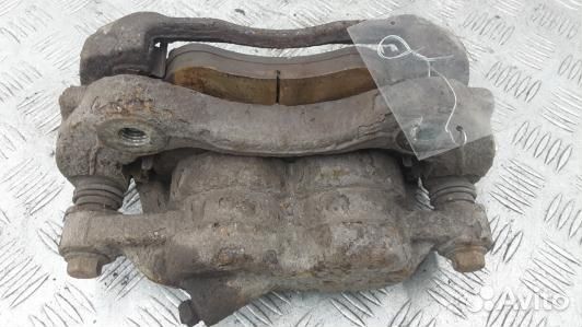 Суппорт тормозной передний правый ford transit 7