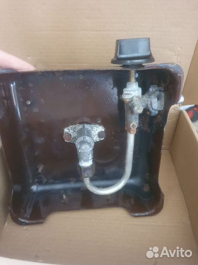 Плита туристическая газовая