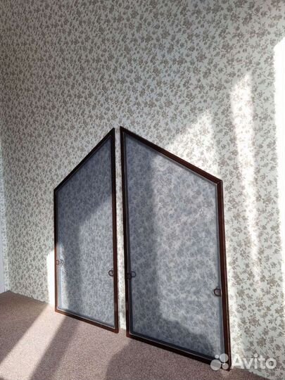 Москитная сетка за 6 минут