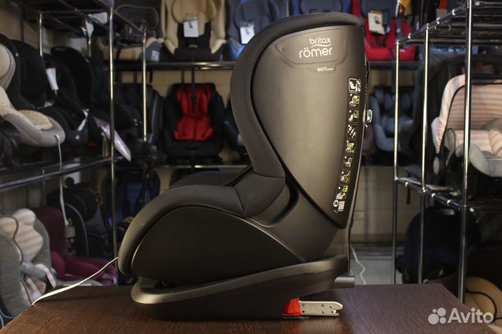 Автокресло детское Britax Romer Trifix 2 9-18 кг