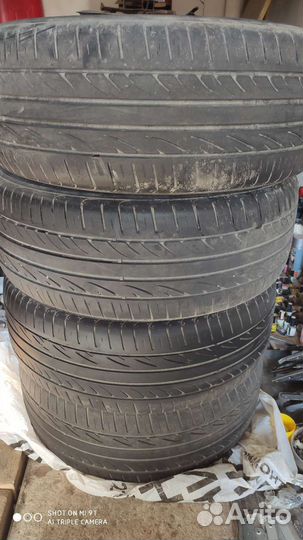 Hankook Ventus ME01 K114 225/55 R17 97V