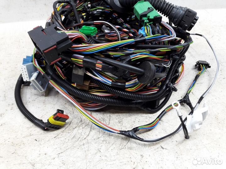 Проводка Лада Калина 2 Кросс 2192 2013-2018
