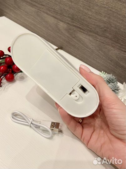 Светильник новогодний новый Ёлка