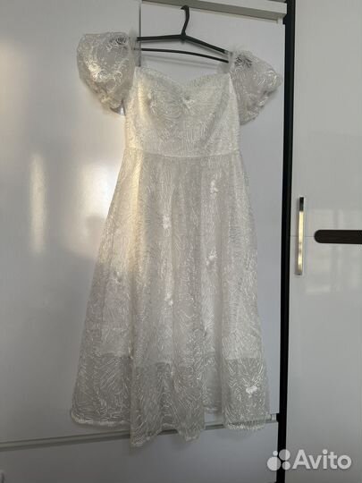 Платье женское