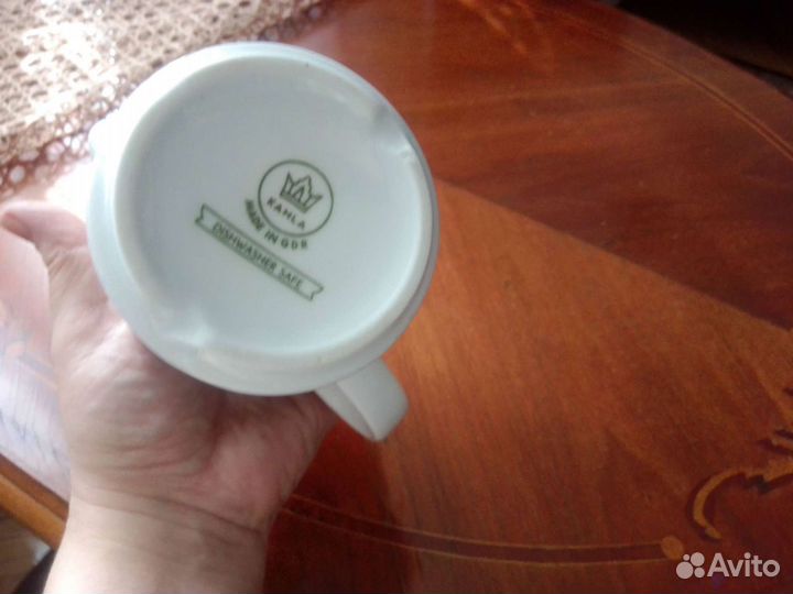 Кофейник молочник Kahla Германия