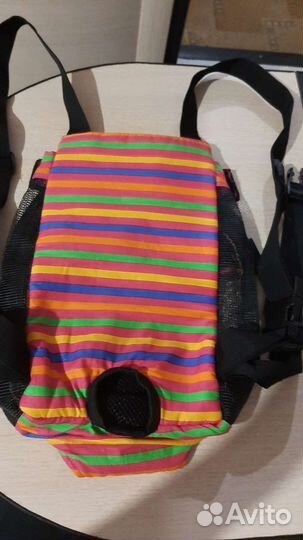 Рюкзак переноска кенгуру