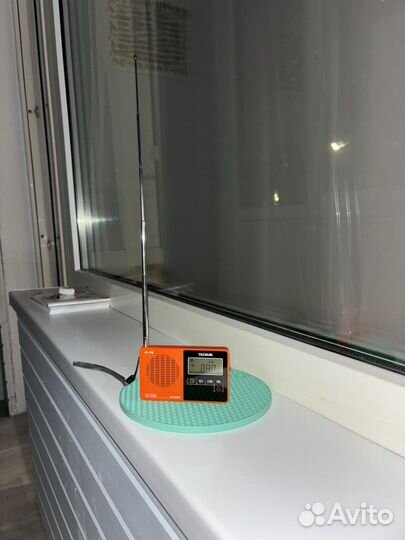 Tecsun pl-118 радиоприемник