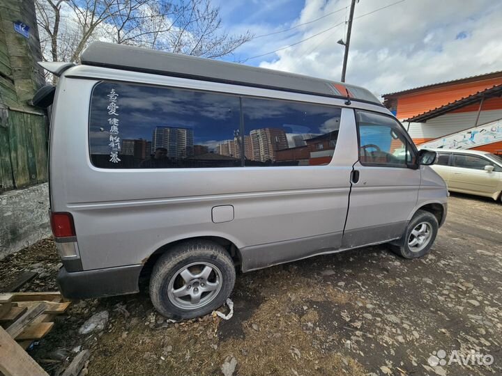 Mazda Bongo Friendee 2.5 AT, 1997, 340 000 км