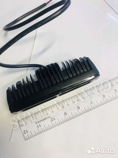 Дневные ходовые огни дхо птф светодиодная фара