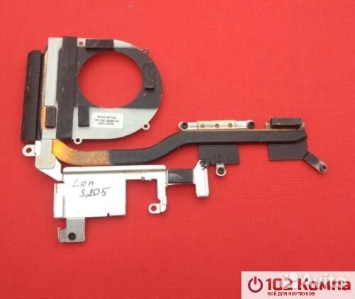 Система охлаждения Lenovo Ideapad S205