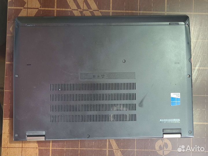 Lenovo thinkpad yoga 260
