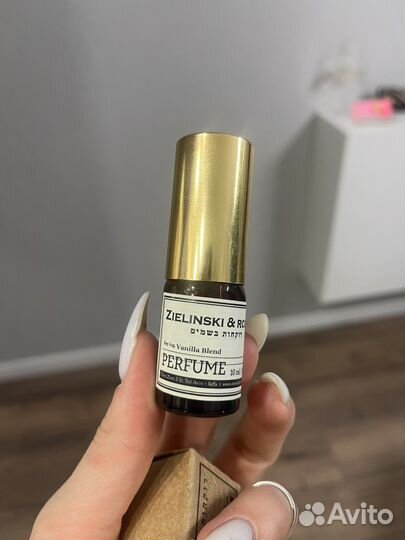 Парфюм zielinski & rozen vanilla