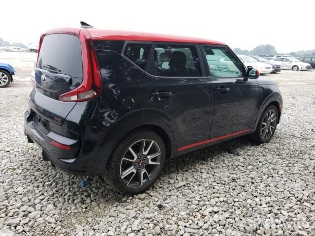 Разборка KIA soul