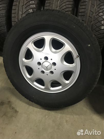 Бу летнее колесо на бронированный мерседес s600