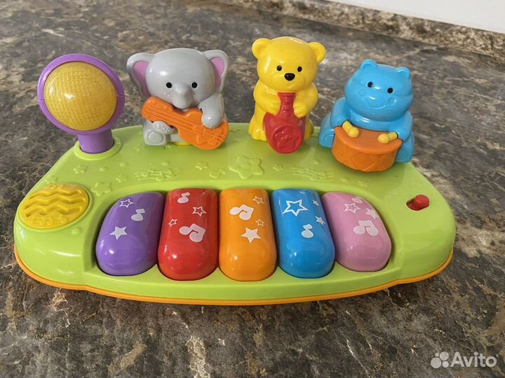 Музыкальная игрушка