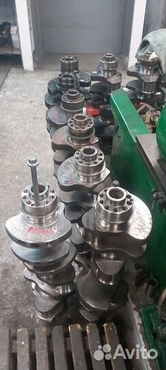 Коленвал камаз