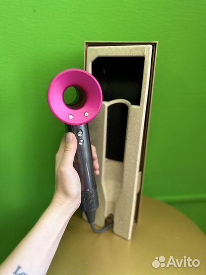 Фен dyson supersonic