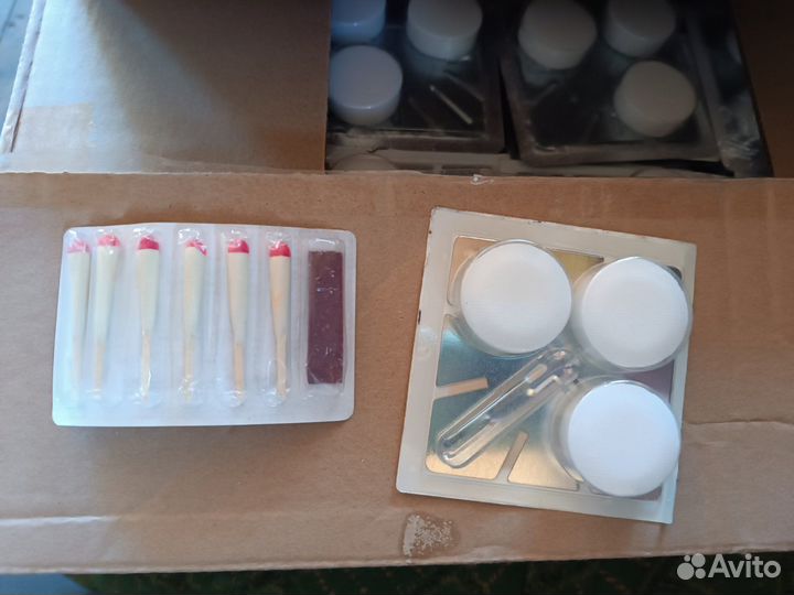 Сухое горючее в таблетках и охотничьи спички