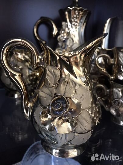 Сервиз кофейный