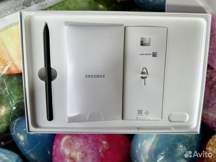 Планшет Samsung galaxy tab s8