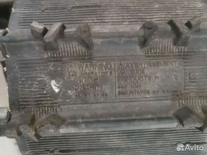 Гусеница brp ski-doo grand touring 900 ace