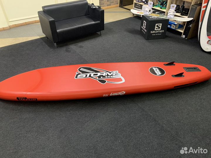 Cап доска Sup board Stormline Premium 11.6 light