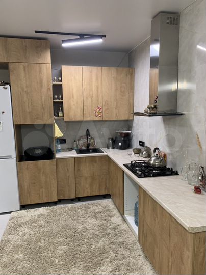 2-к. квартира, 44,1 м², 4/5 эт.