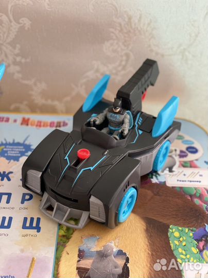 Игрушки imaginext