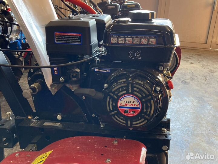 Мотоблок ока