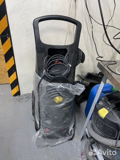 Мойка высокого давления karcher HD 10/23-4 S