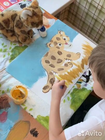 Преподаватель изо, лепки На дому