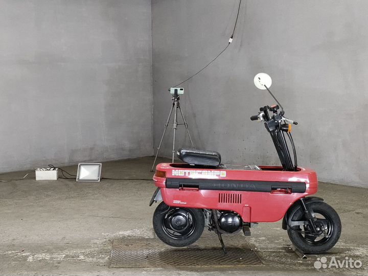 Хонда Мотокомпо