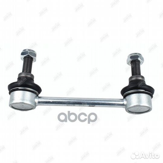 Тяга стабилизатора fiat doblo 01- зад.подв.лев