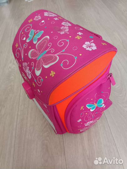 Рюкзак школьный для девочки herlitz