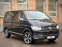 Volkswagen Multivan 2.0 AMT, 2019, 108 000 км, с пробегом, цена 4 900 000 руб.