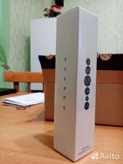 Оригинальные духи essens духи из Чехии