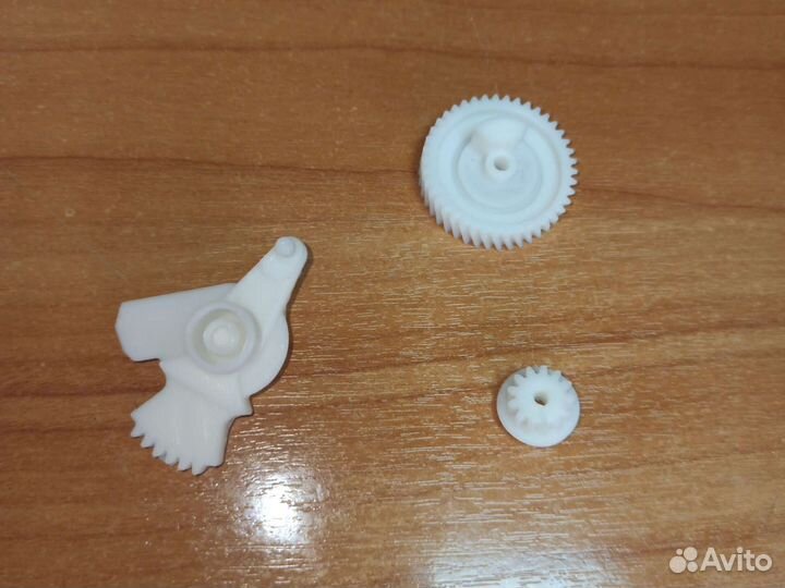 Ремкомплект шестерней замка Honda Crossroad