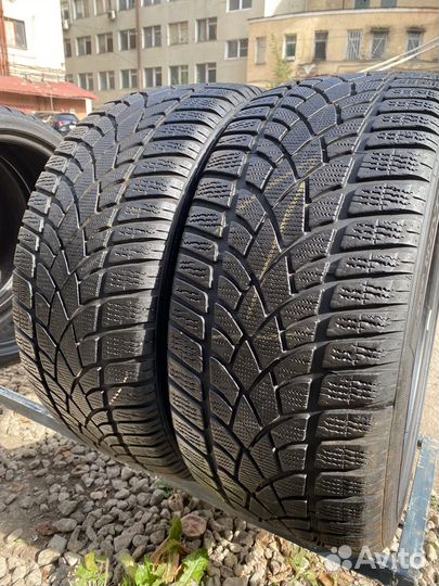 Dunlop SP Winter Sport 3D 255/35 R20